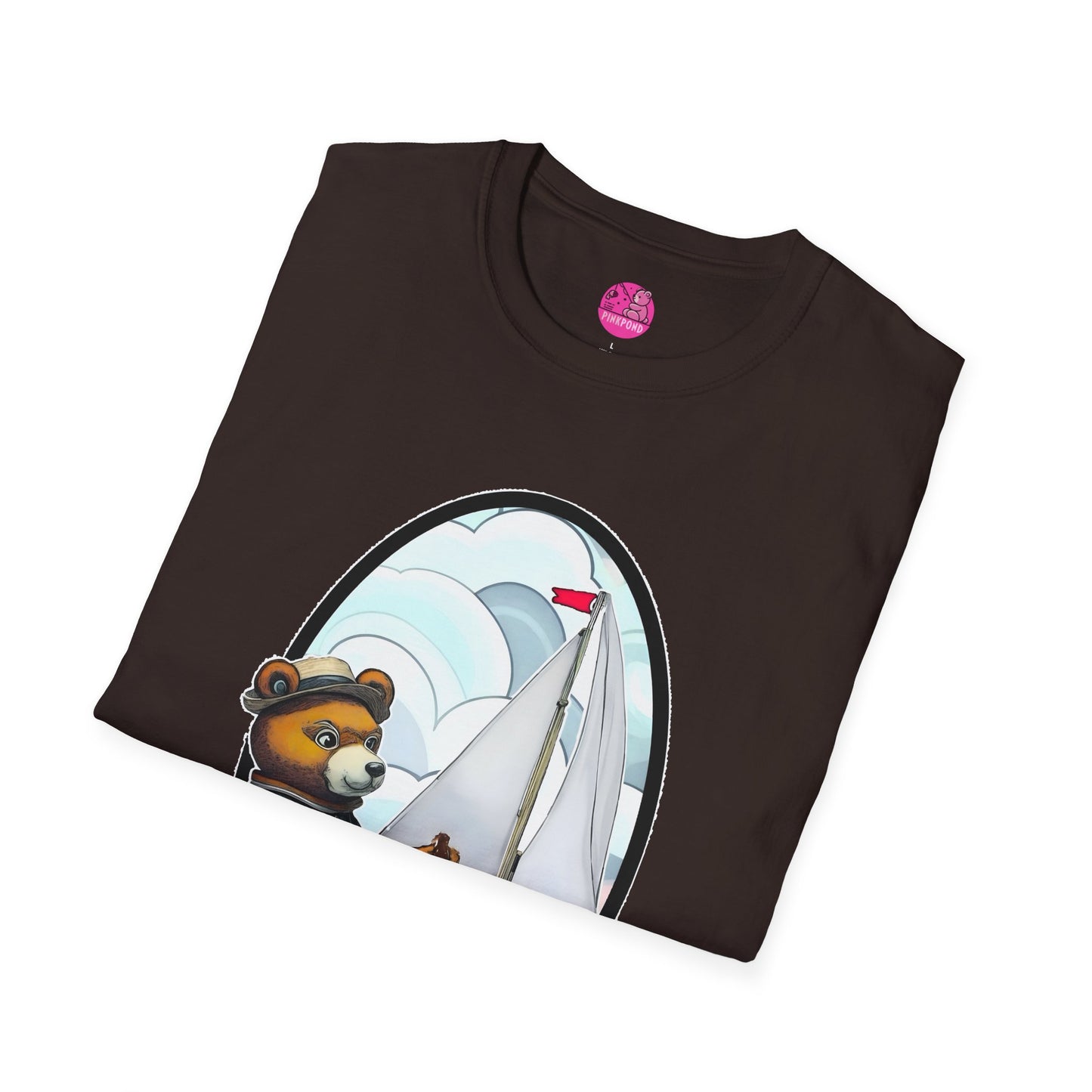Sailing Bear T-Shirt