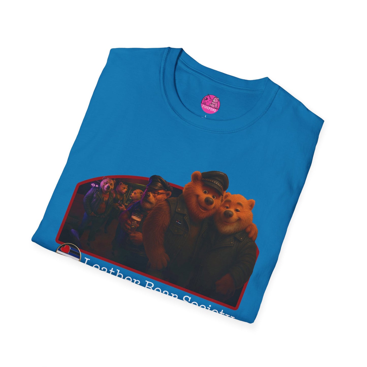 Bear Society T-Shirt