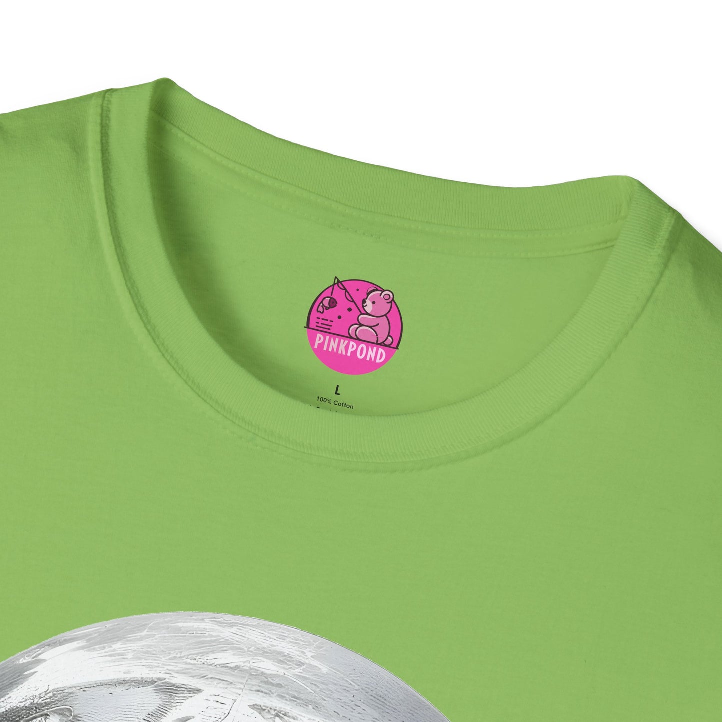 Stylish Globe T-Shirt