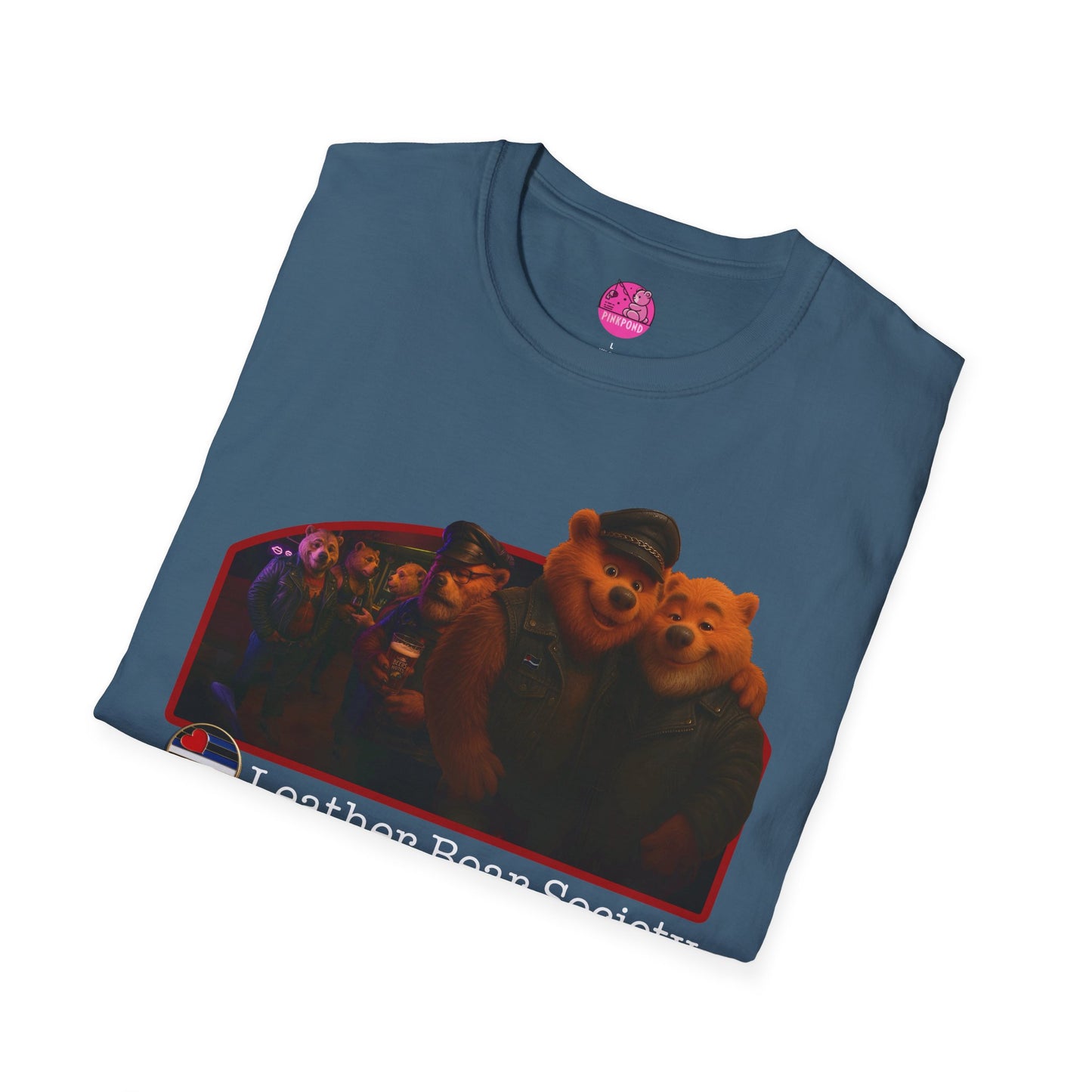 Bear Society T-Shirt