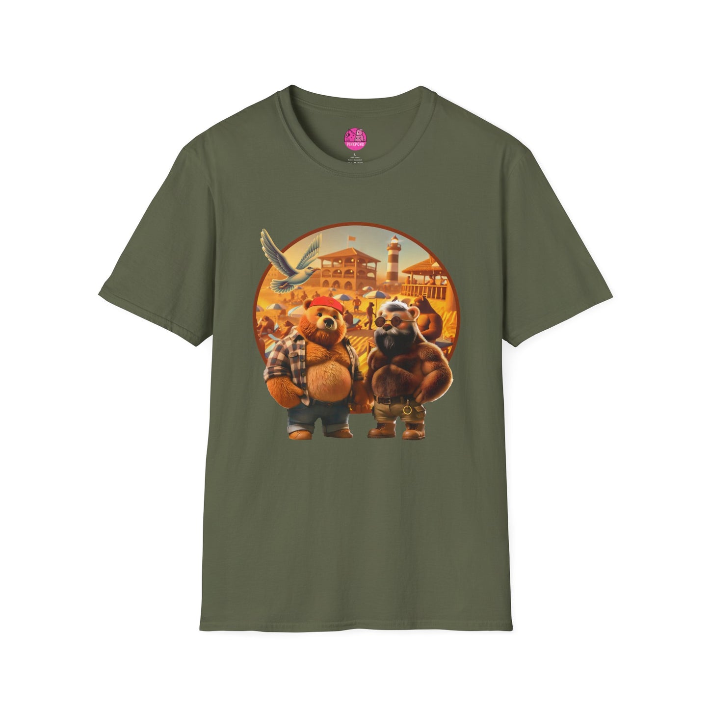 Holiday Romance T-Shirt - PinkPond Exclusive Tee