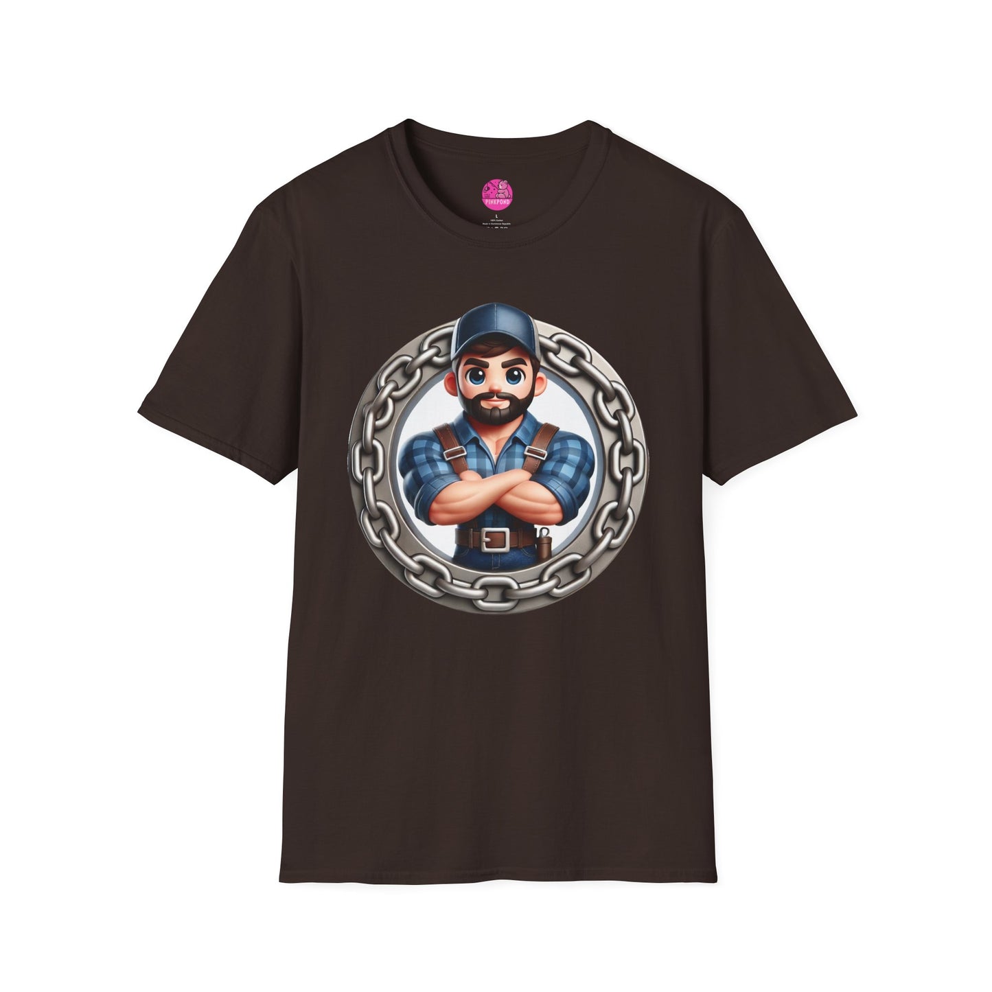 Lumberjack Legend Graphic Tee
