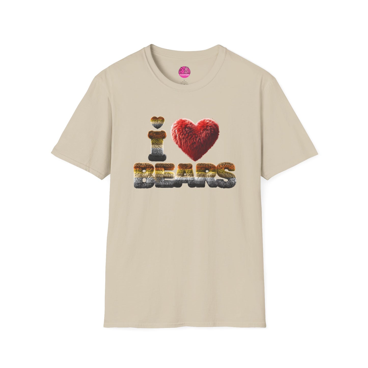 Bear Pride T-Shirt
