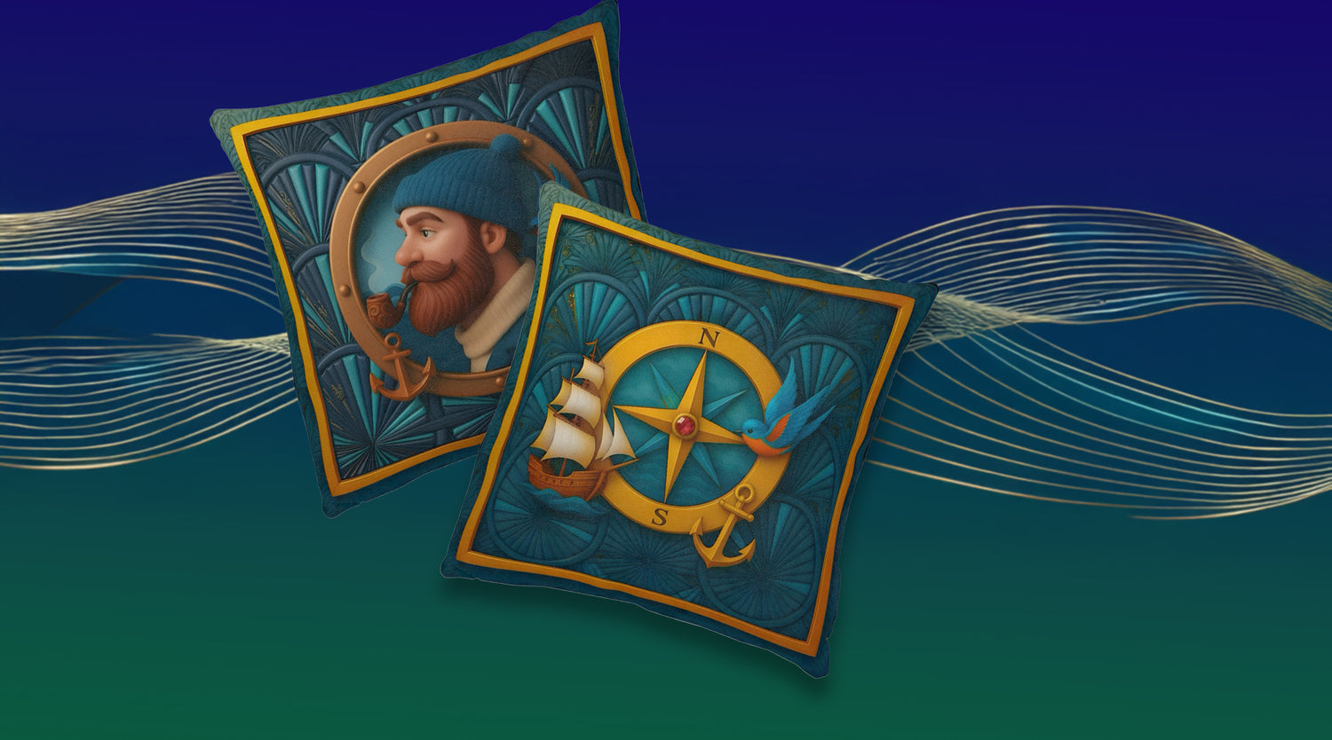 Cushions and Furnishings