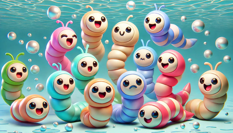 Crazy Critters