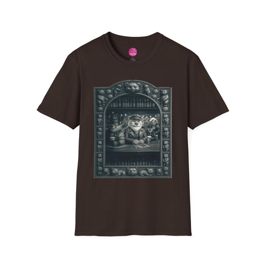Bear Bar Mirror T-Shirt