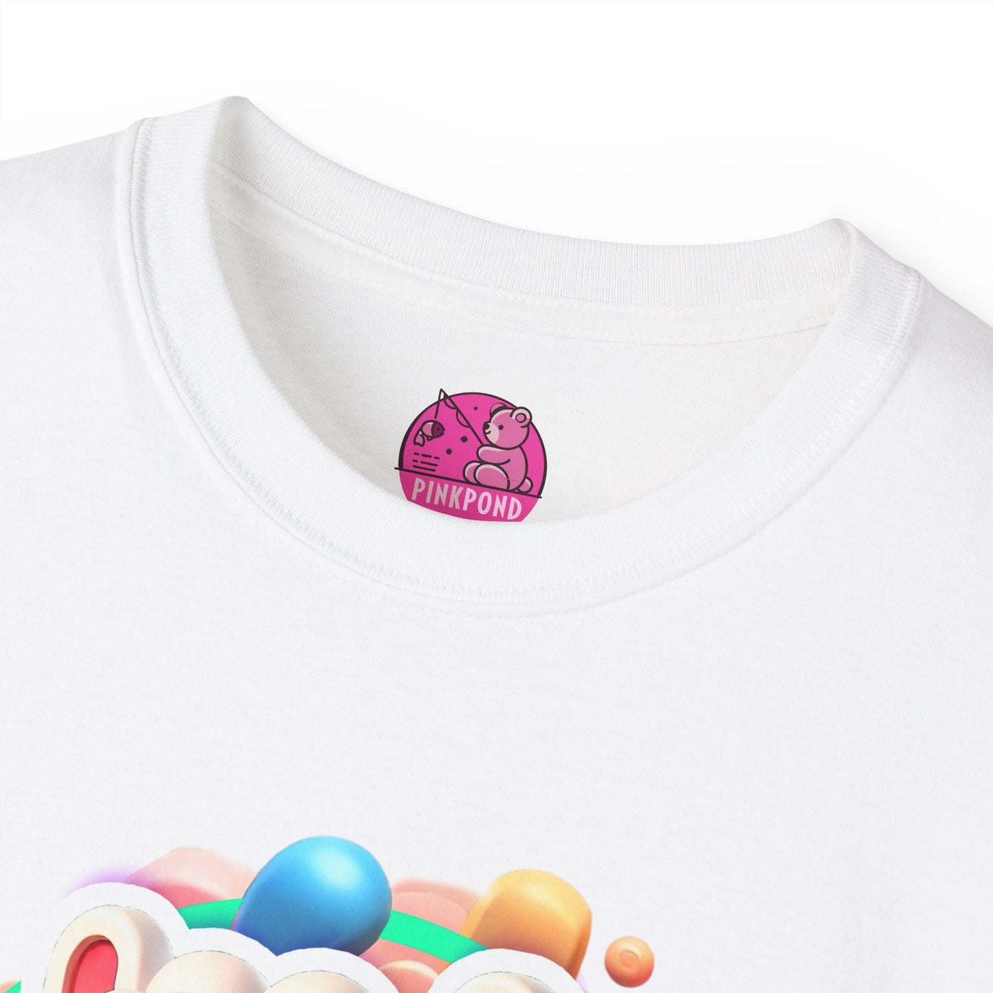Lilly the Llama Unisex T-Shirt