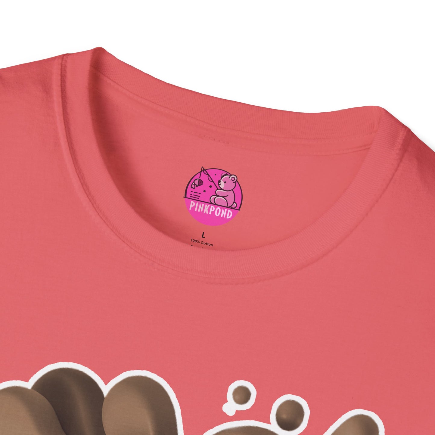 Millicent the Mole T-Shirt – Digging Up Fun in Style - Bold and Colorful Unisex Tee for Fun-Loving Fashion Fans