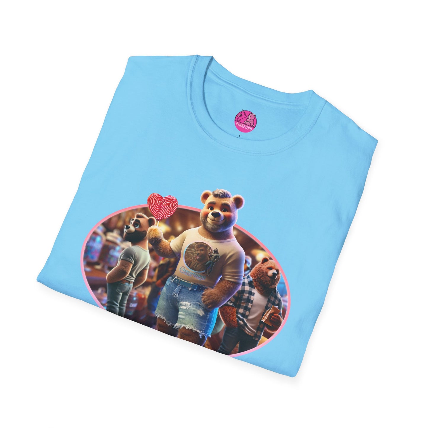 Eddie Hill Halloween Candy Man of the North  - limited edition