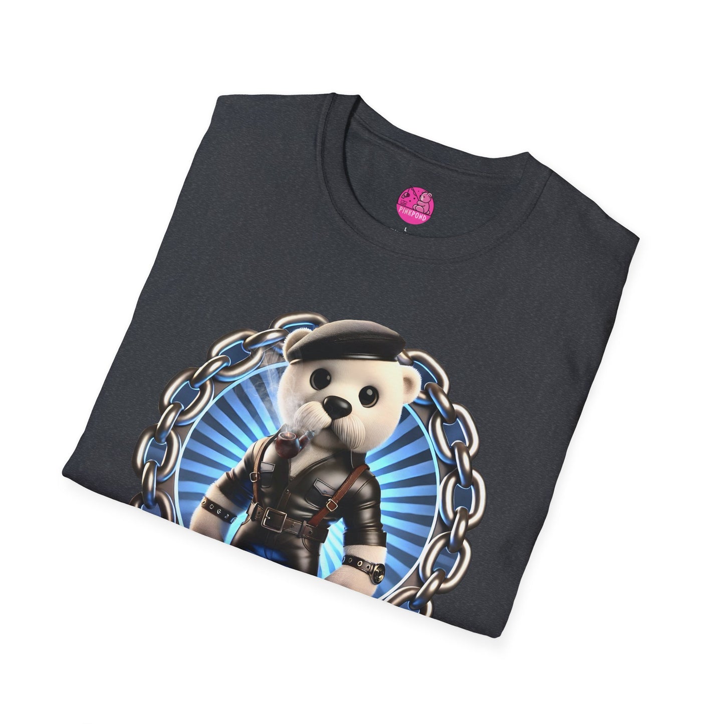 Angus the Pipe Bear - He’s Strict but Fair