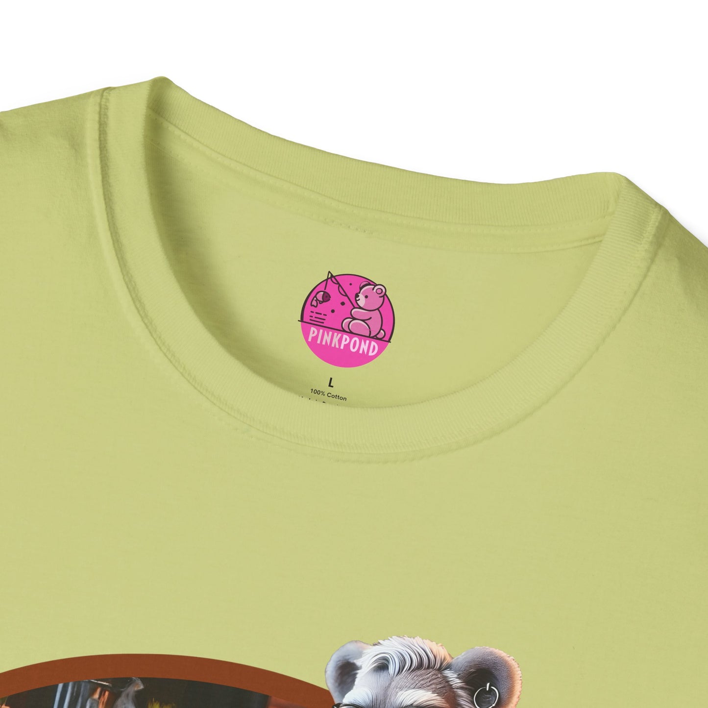 Break Time Bear Tee