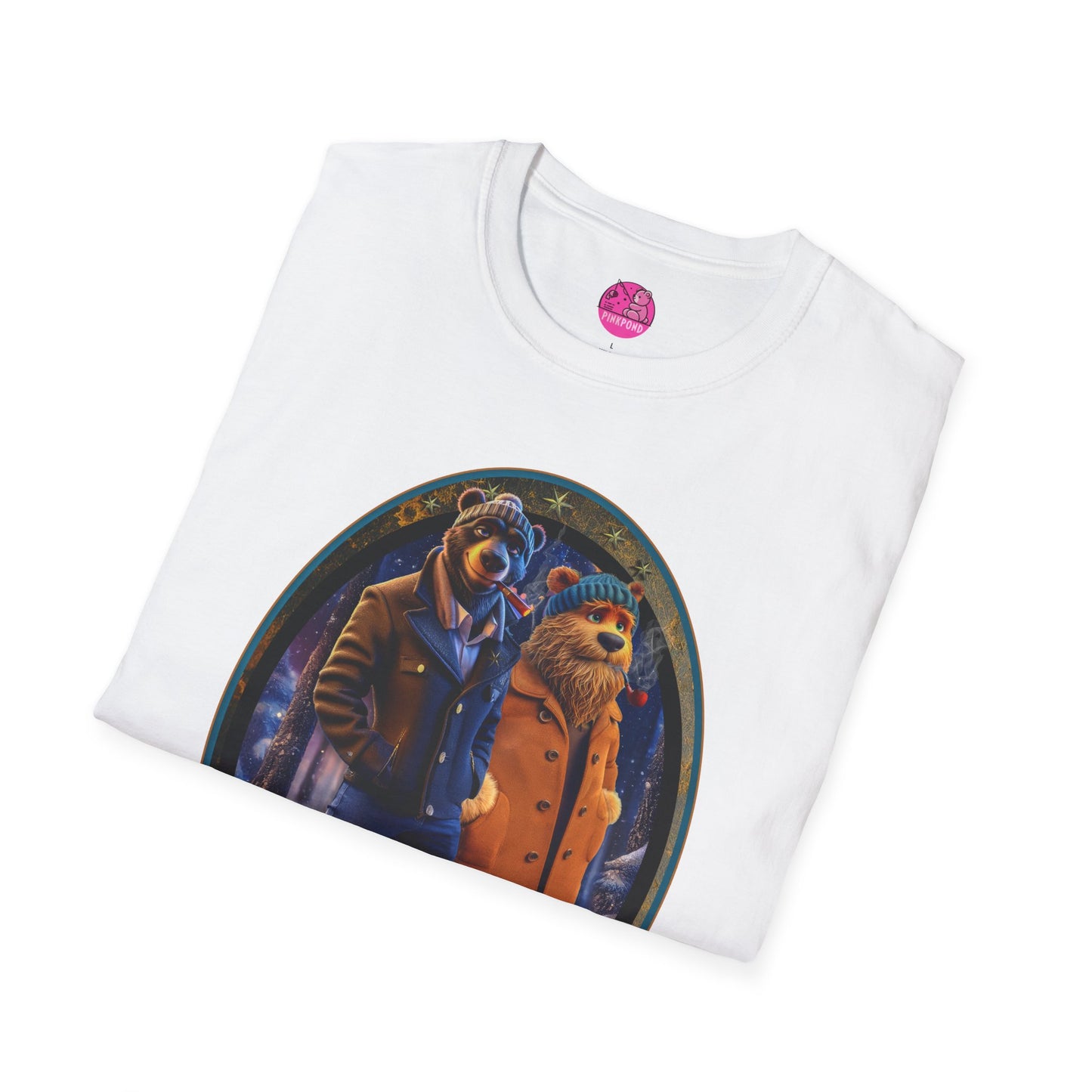 “Barry & Barney – Bear Affairs” Tee