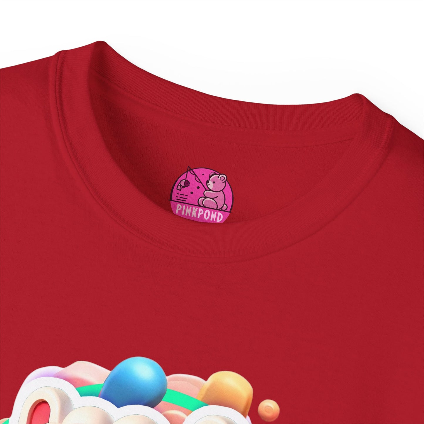 Lilly the Llama Unisex T-Shirt
