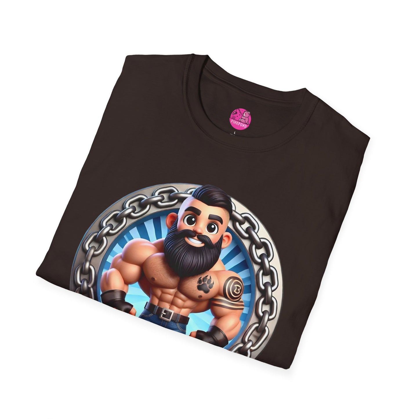 Muscle Man Gym tee