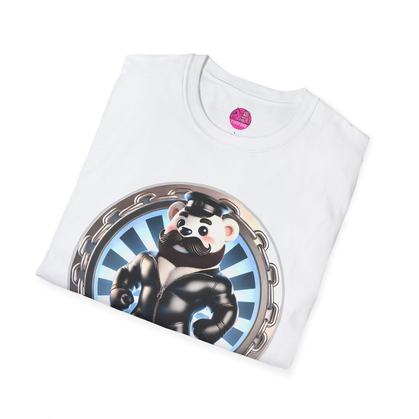 Rubber Bear Bob T-Shirt
