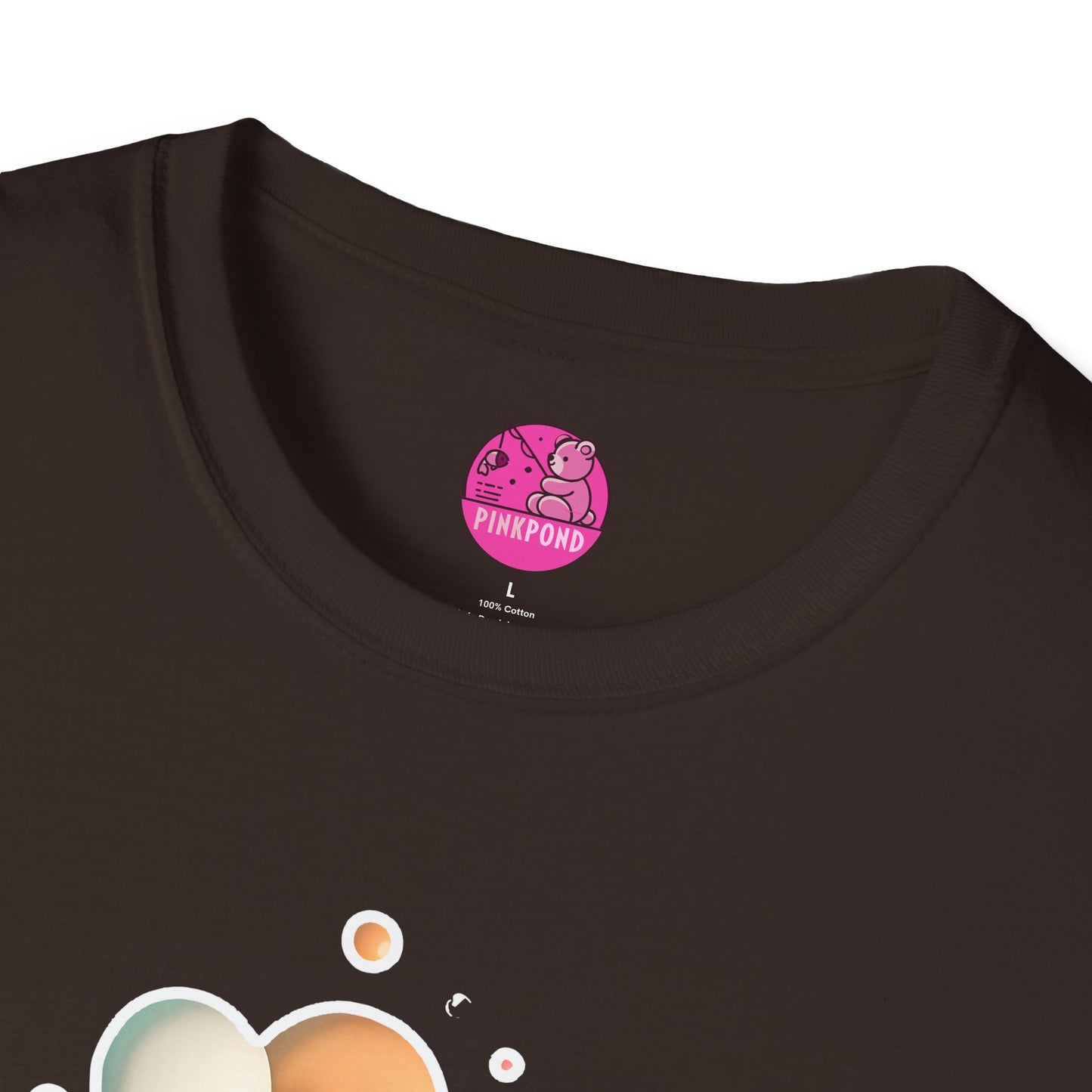 Pangolin Unisex T-Shirt - Peter the Pangolin Design