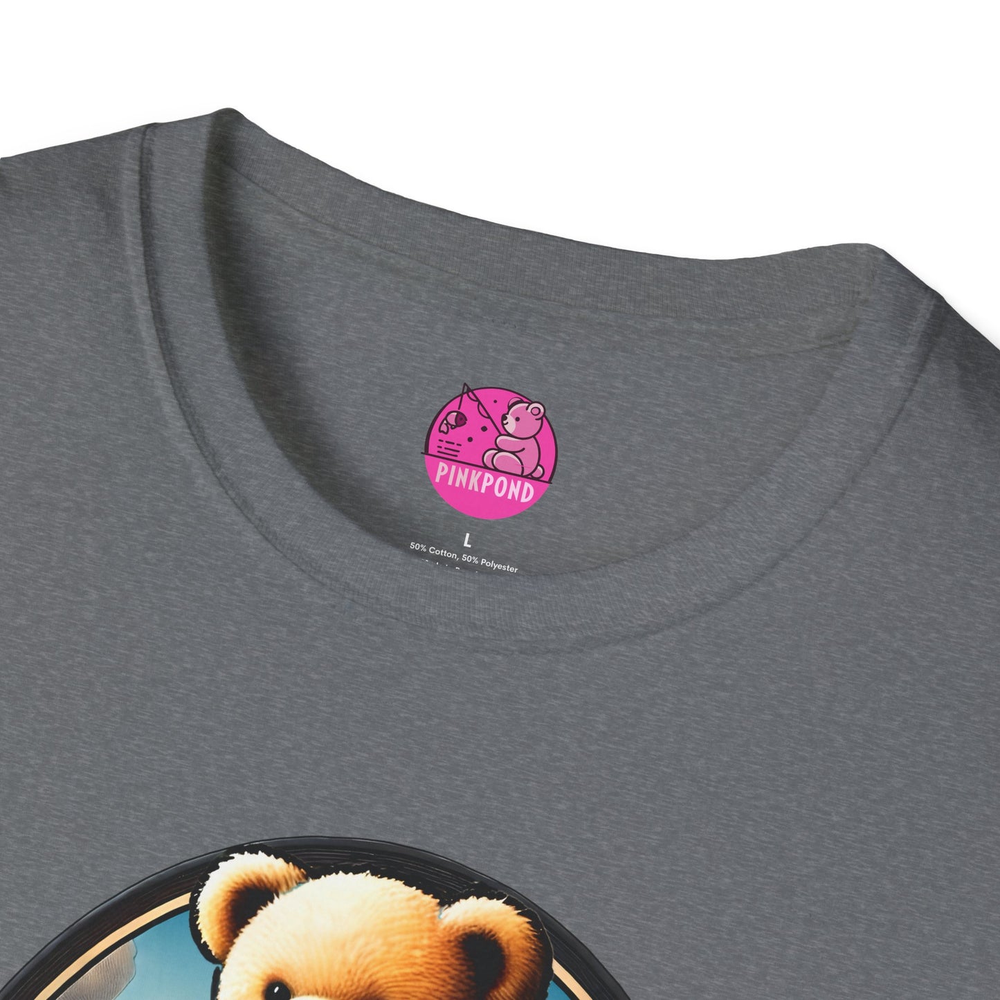 Rapid Rider Bear T-Shirt