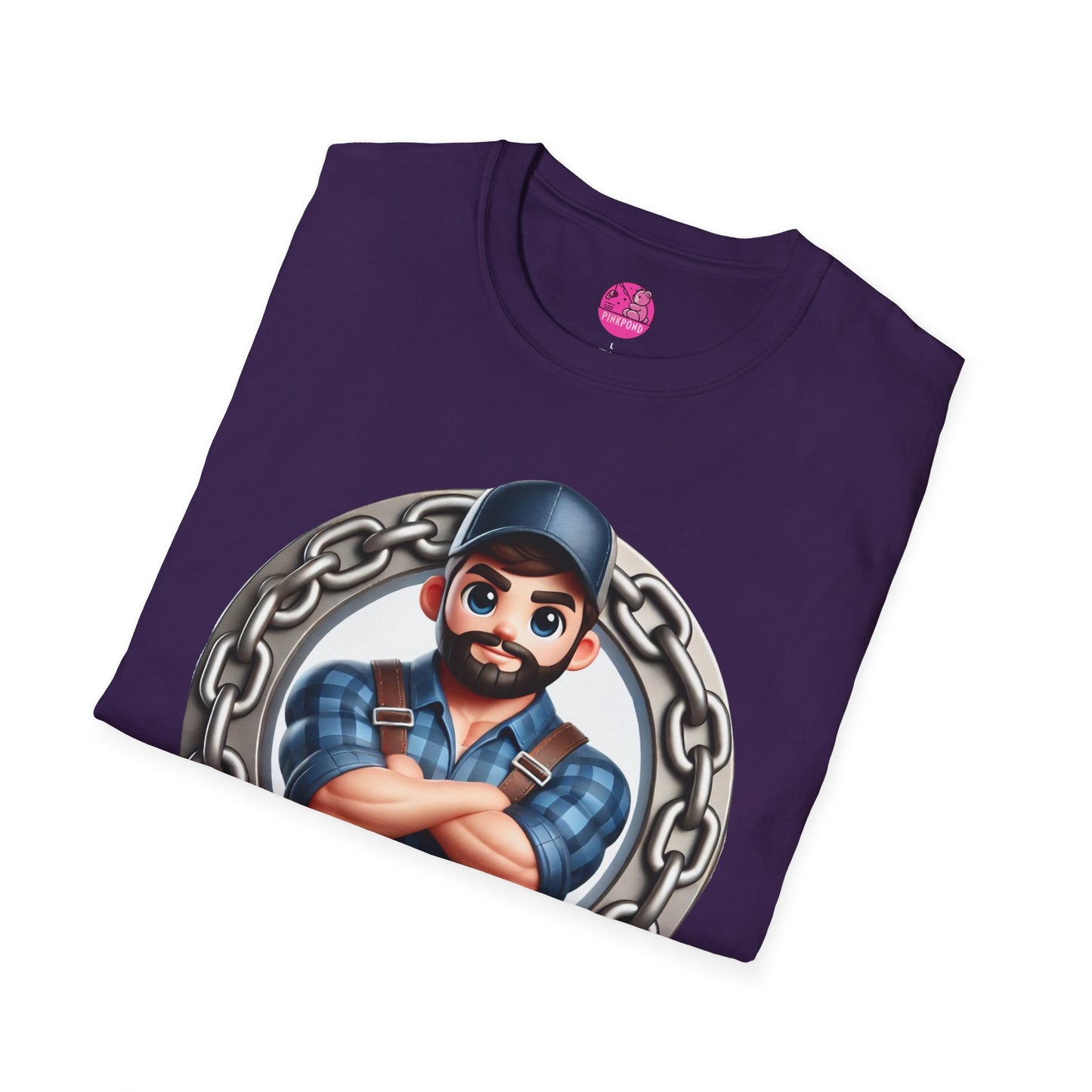 Lumberjack Legend Graphic Tee