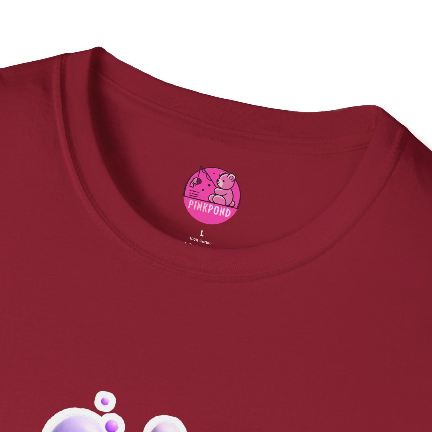 Olly the Octopus T-Shirt - Playful & Adorable Unisex Tee for Ocean Lovers