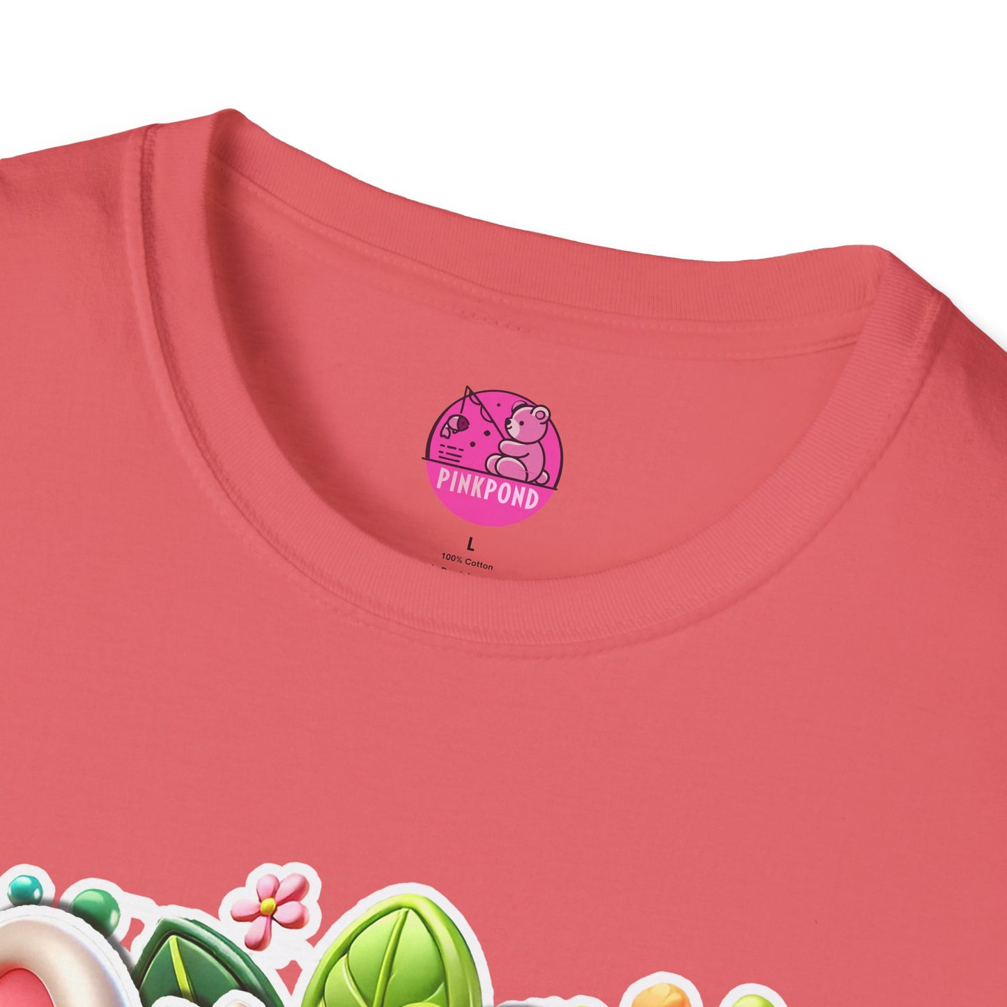 Fun and Funky Anna the Aardvark T-Shirt