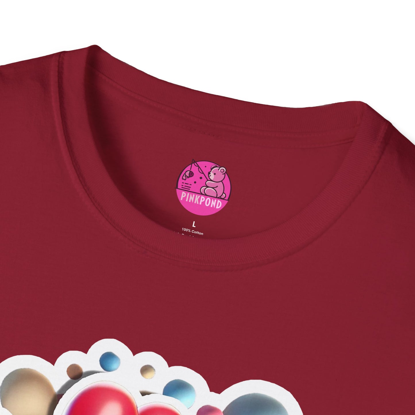 Colin Cockerel Tee - Fun Rooster Graphic Unisex T-Shirt