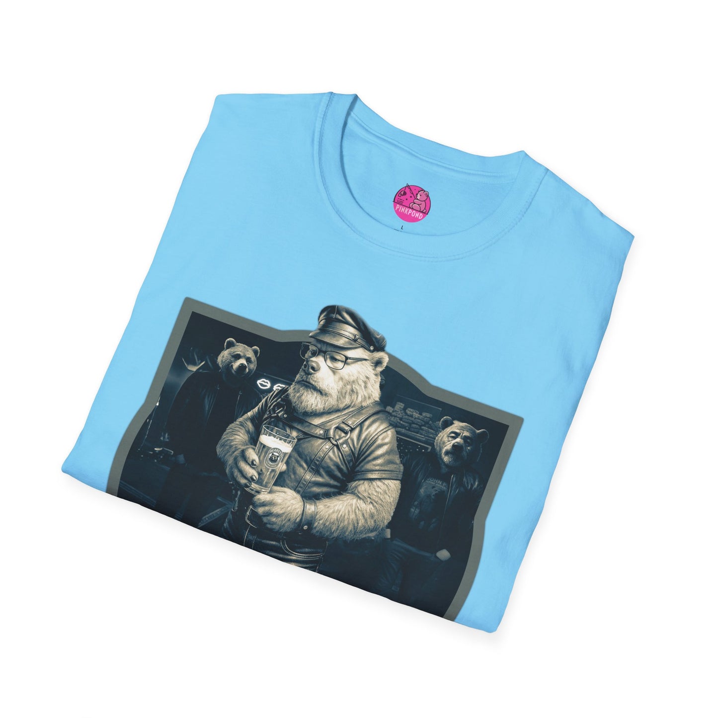 Daddy Bear Cruiser T-Shirt