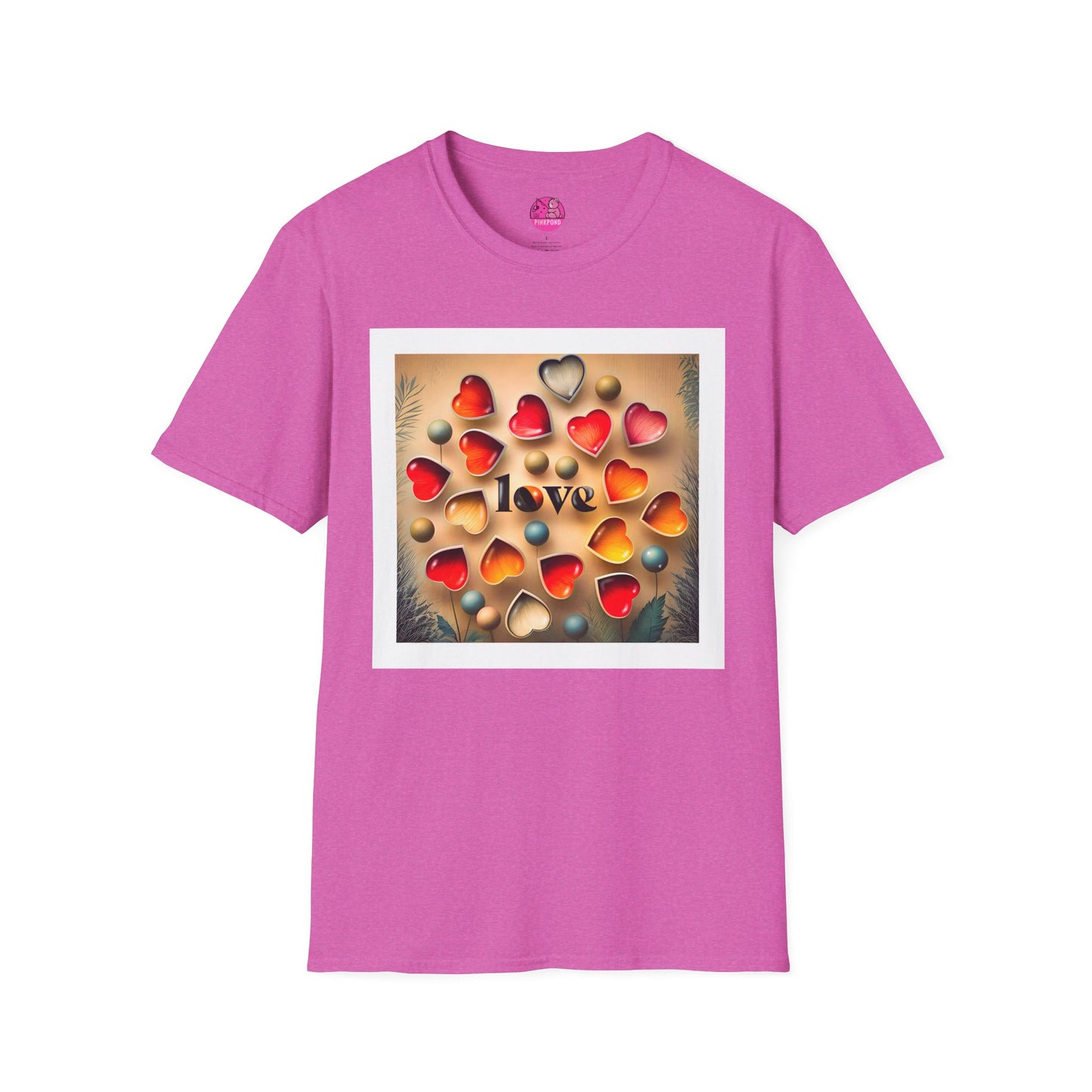 Love Hearts T-Shirt