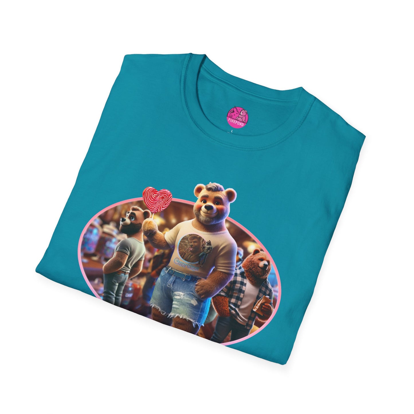 Eddie Hill Halloween Candy Man of the North  - limited edition