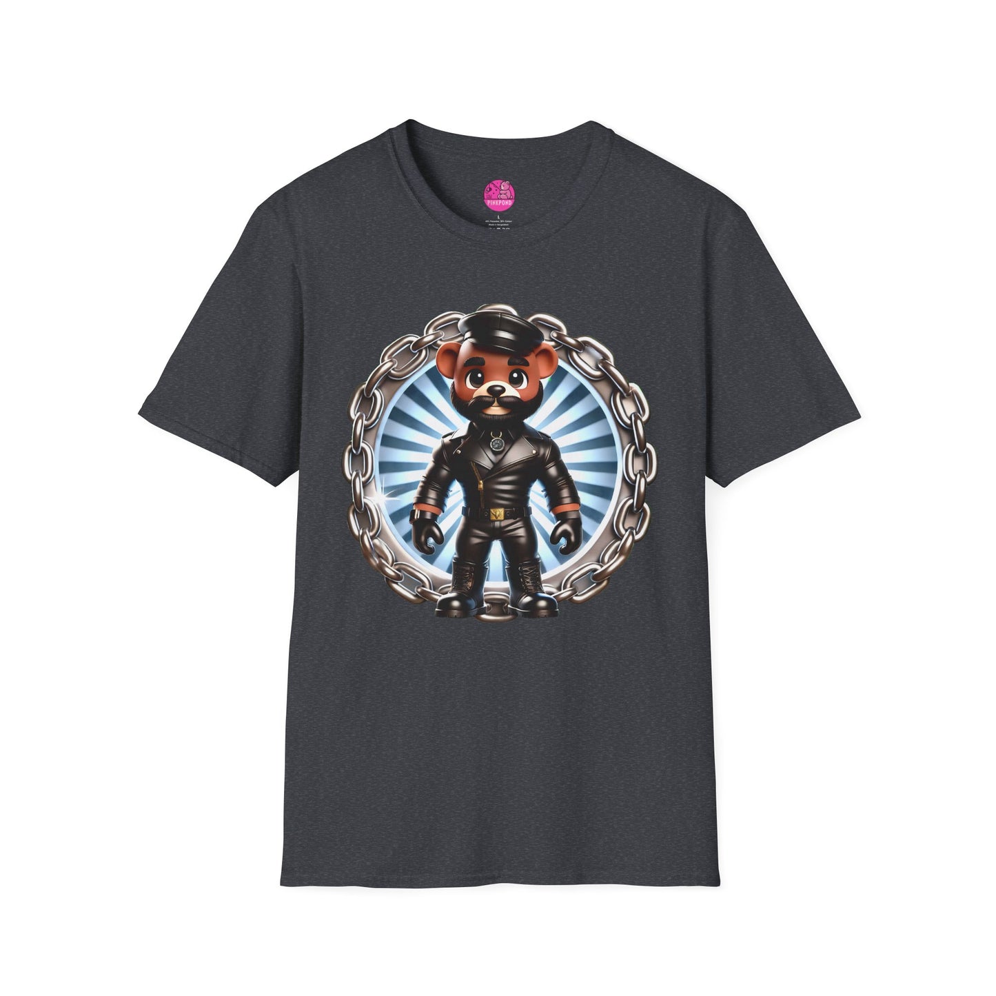 Brutus the Leatherbear - Your New Daddy Bear