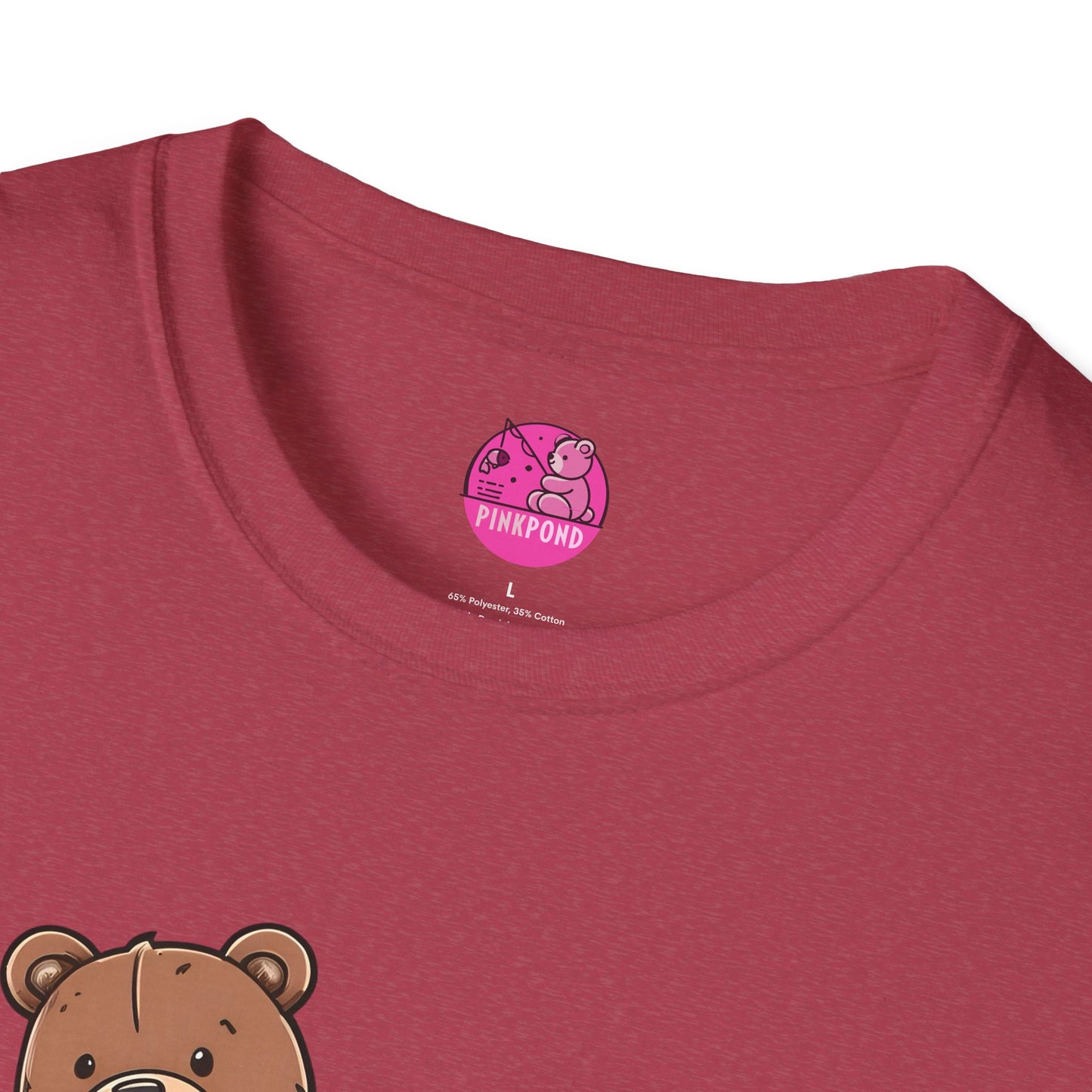 Rocket Bear Style 3 T-Shirt