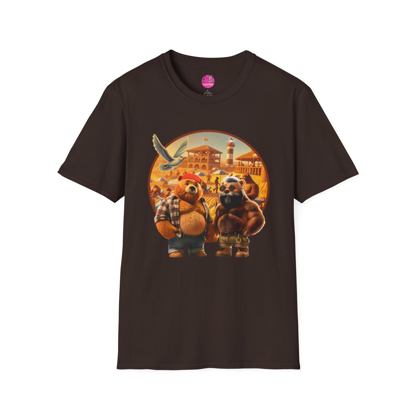 Holiday Romance T-Shirt - PinkPond Exclusive Tee