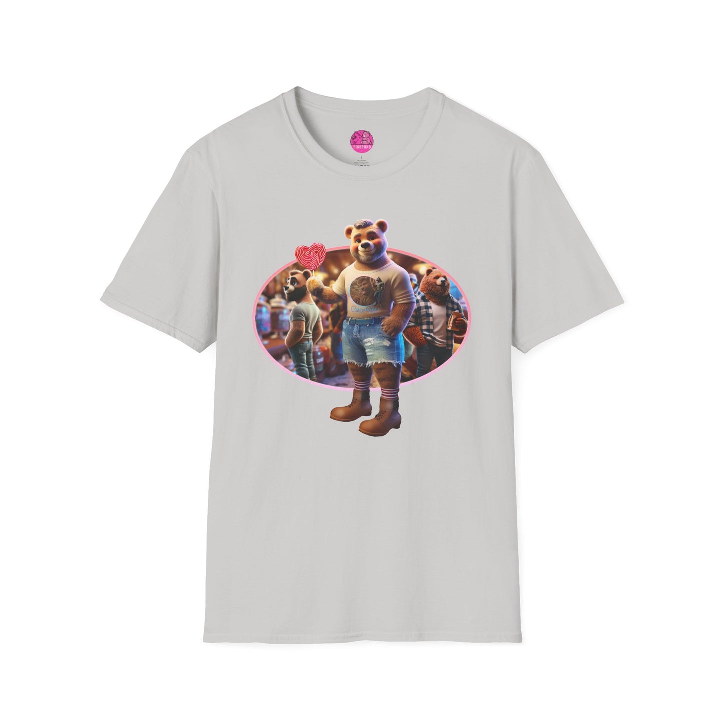 Eddie Hill Halloween Candy Man of the North  - limited edition