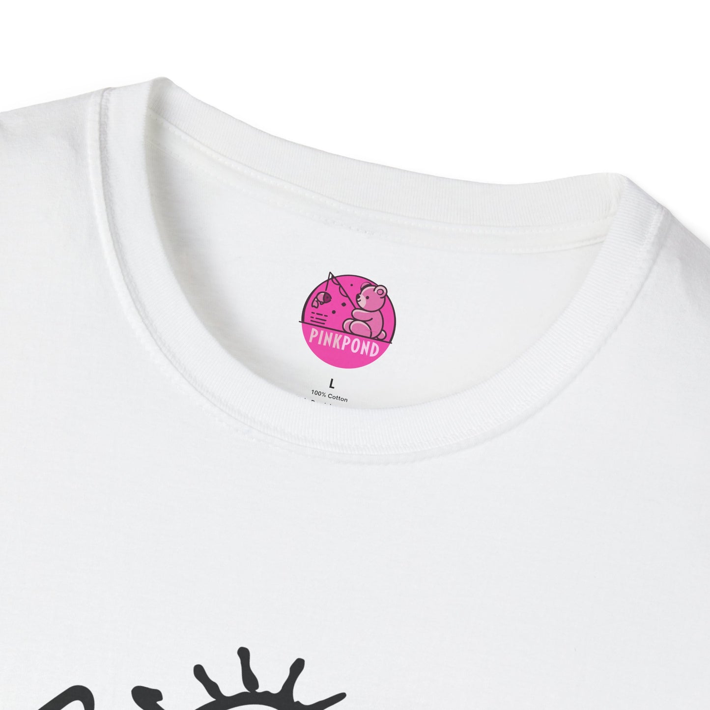 Grumpy Scribble T-Shirt