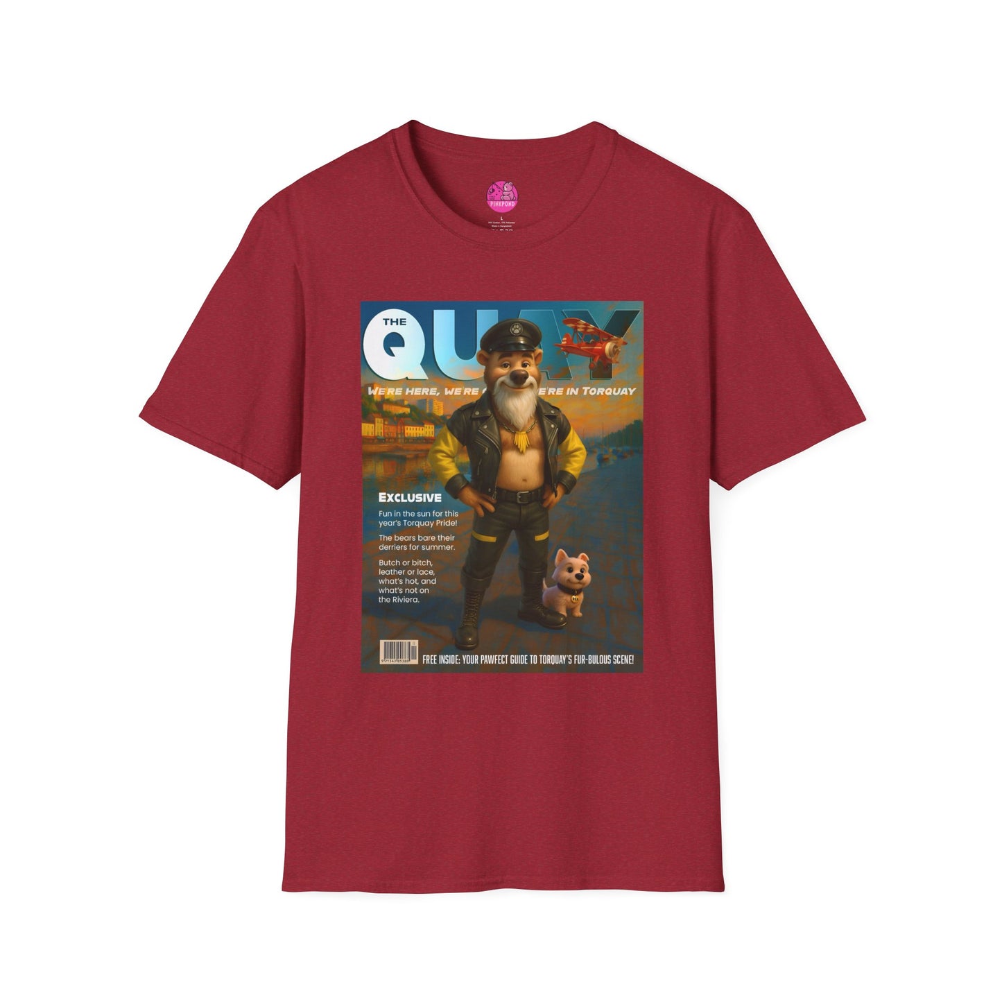 Bear Pride T-Shirt