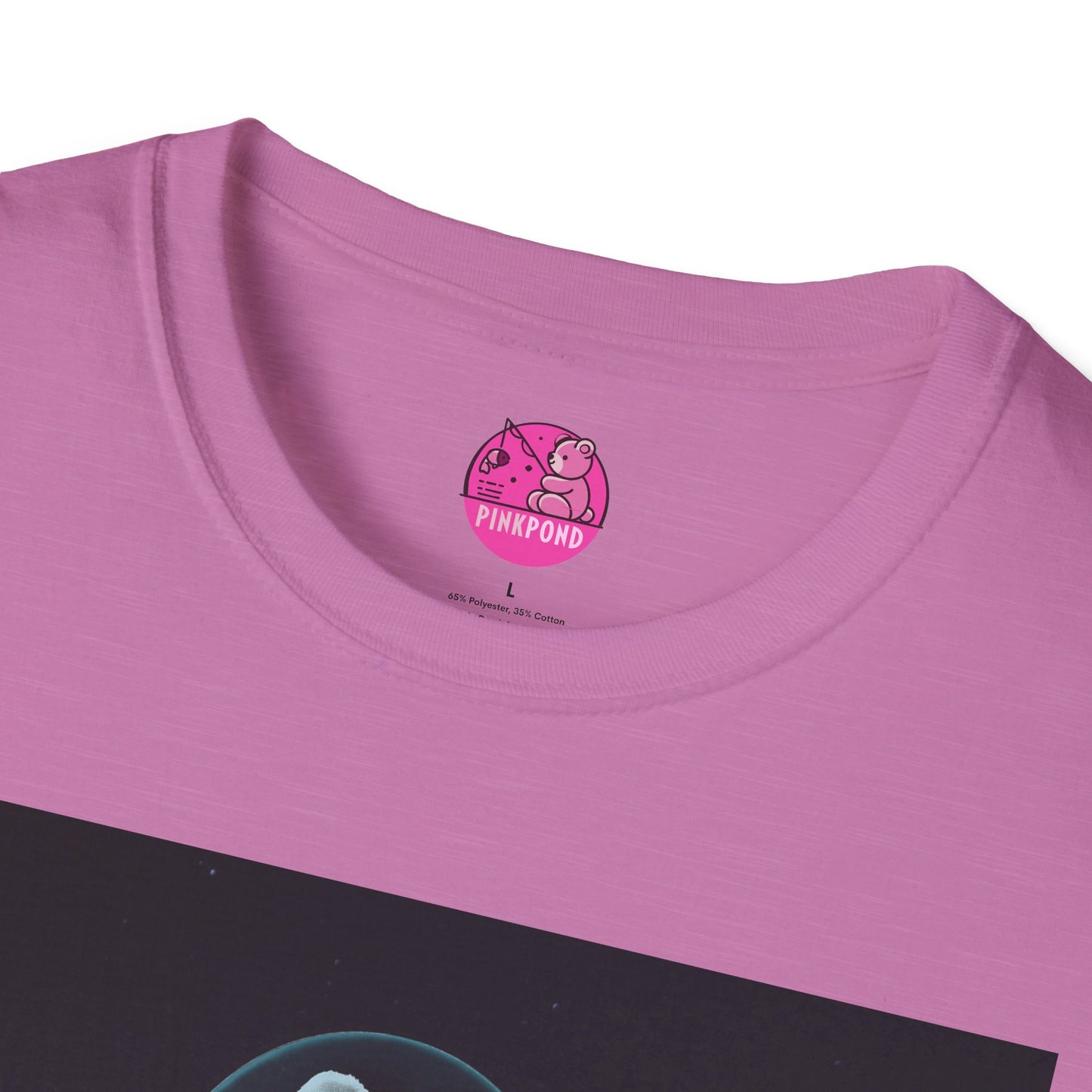 Funny Sci-Fi Unisex T-Shirt - Axlar Was in the Mood for Probing
