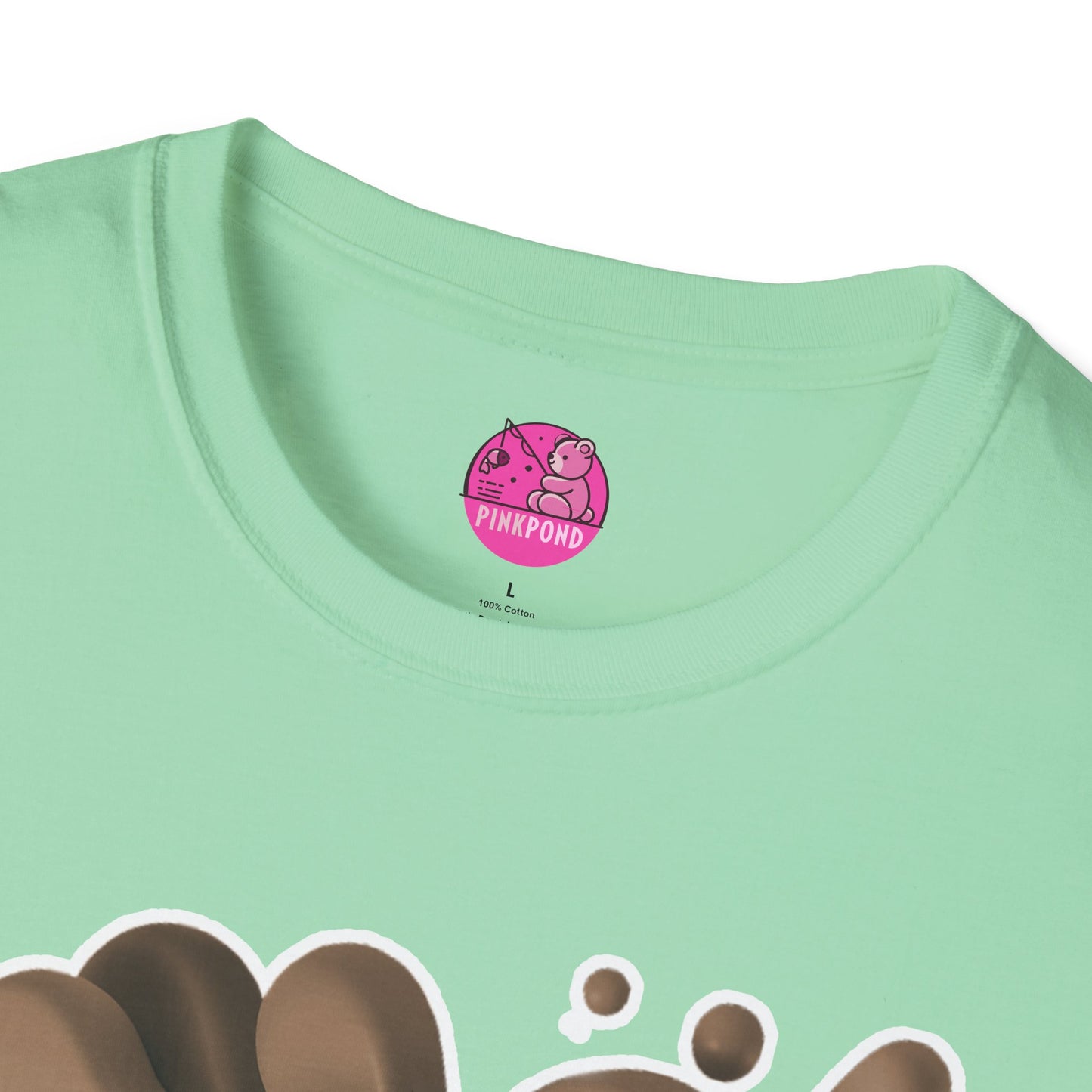 Millicent the Mole T-Shirt – Digging Up Fun in Style - Bold and Colorful Unisex Tee for Fun-Loving Fashion Fans