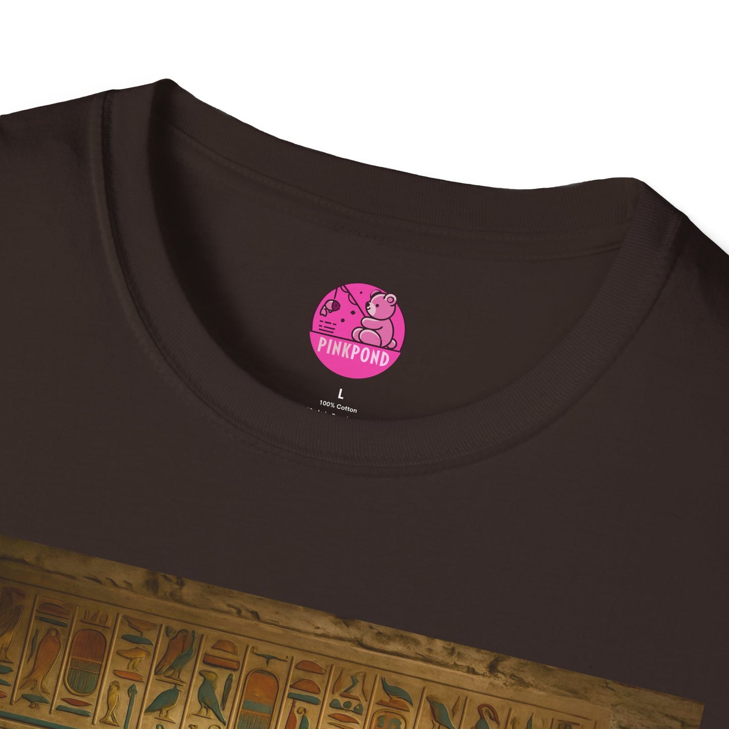 Bear Offering Softstyle Tee - PinkPond Heritage Collection