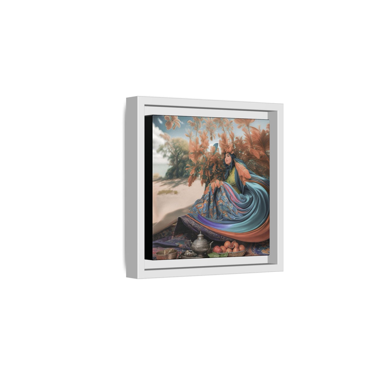 "Scheherazade” by Andrew McCarter – Fine Art Canvas