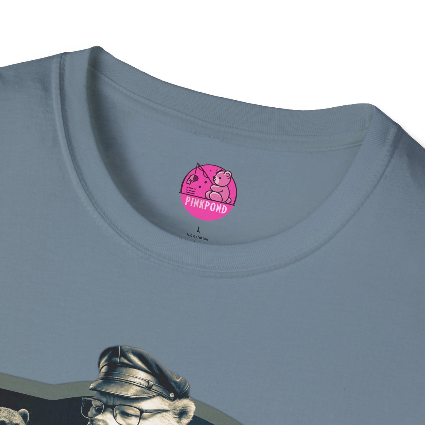 Daddy Bear Cruiser T-Shirt