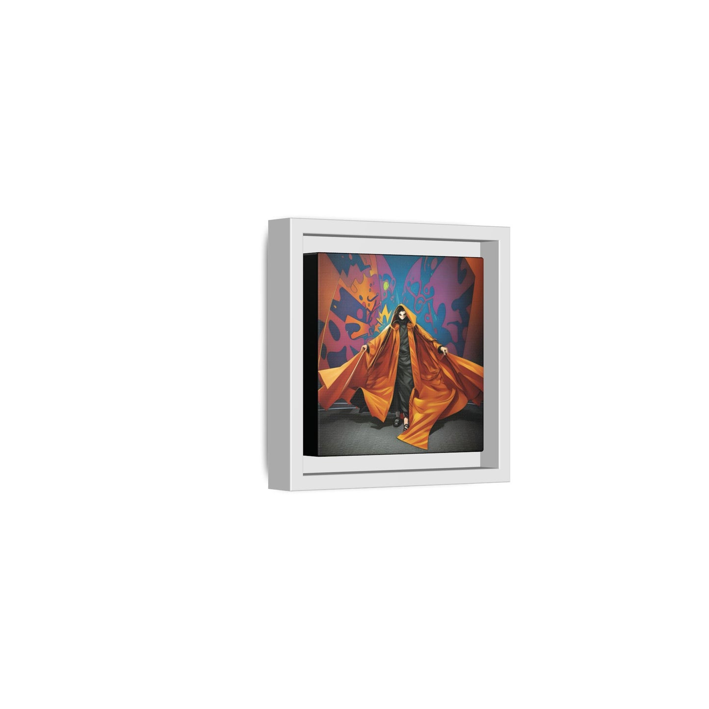 ‘The Ascendent’ Canvas Print by Andrew McCarter