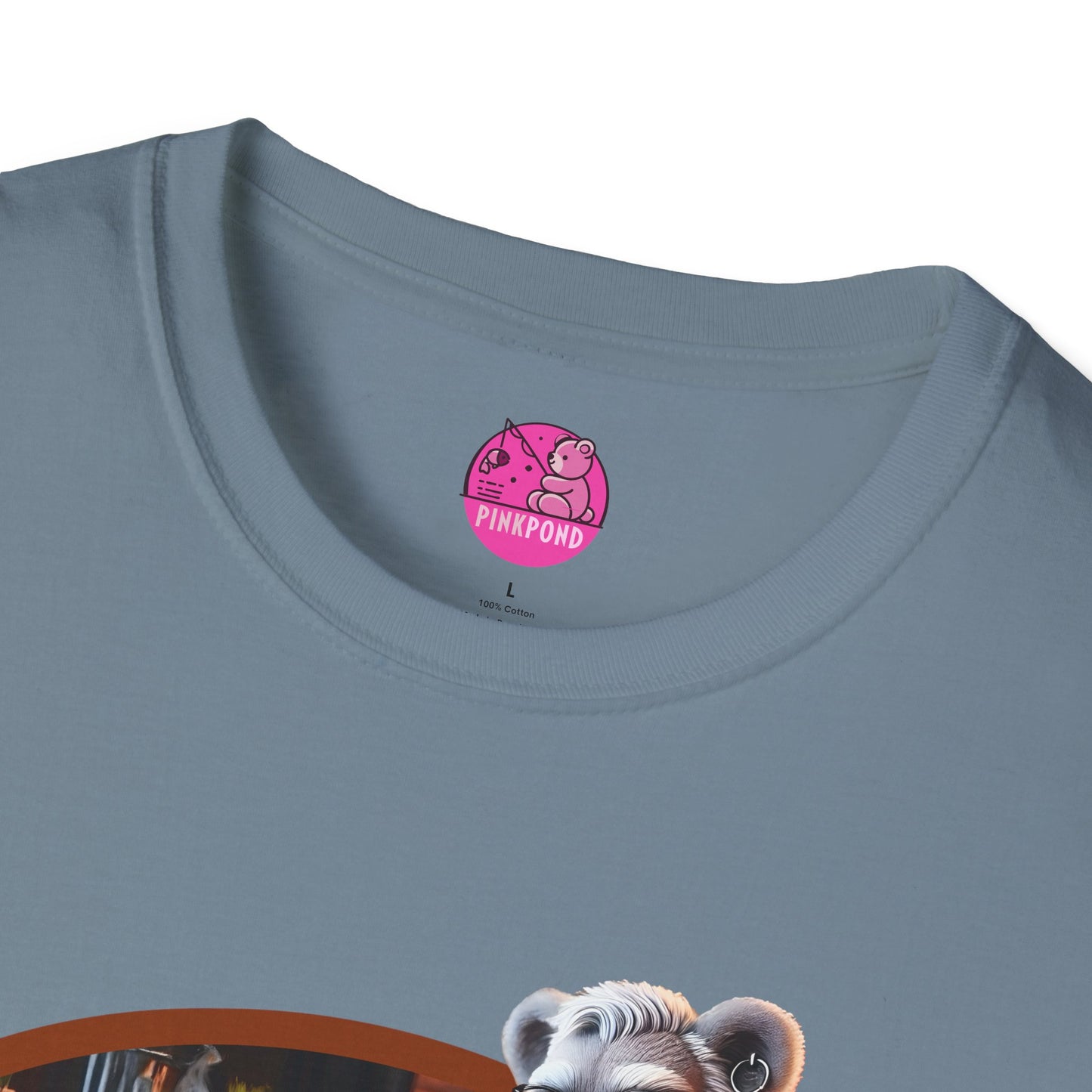 Break Time Bear Tee