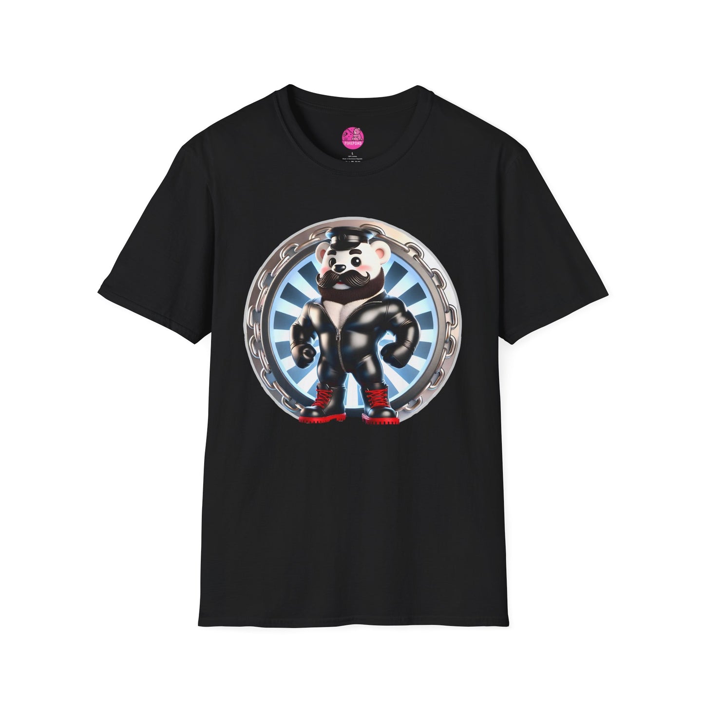 Rubber Bear Bob T-Shirt