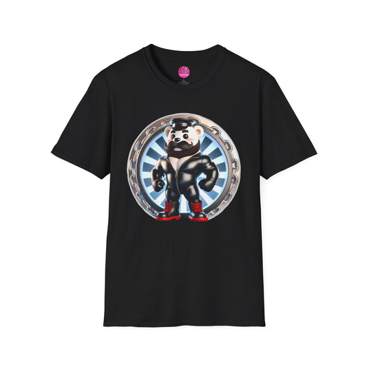 Rubber Bear Bob T-Shirt