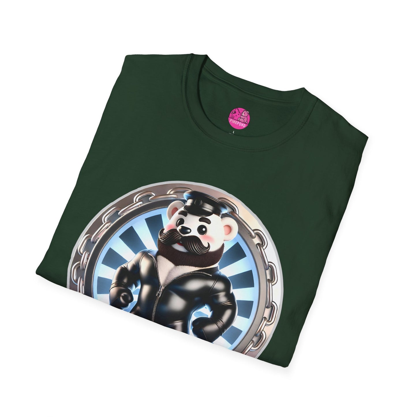 Rubber Bear Bob T-Shirt