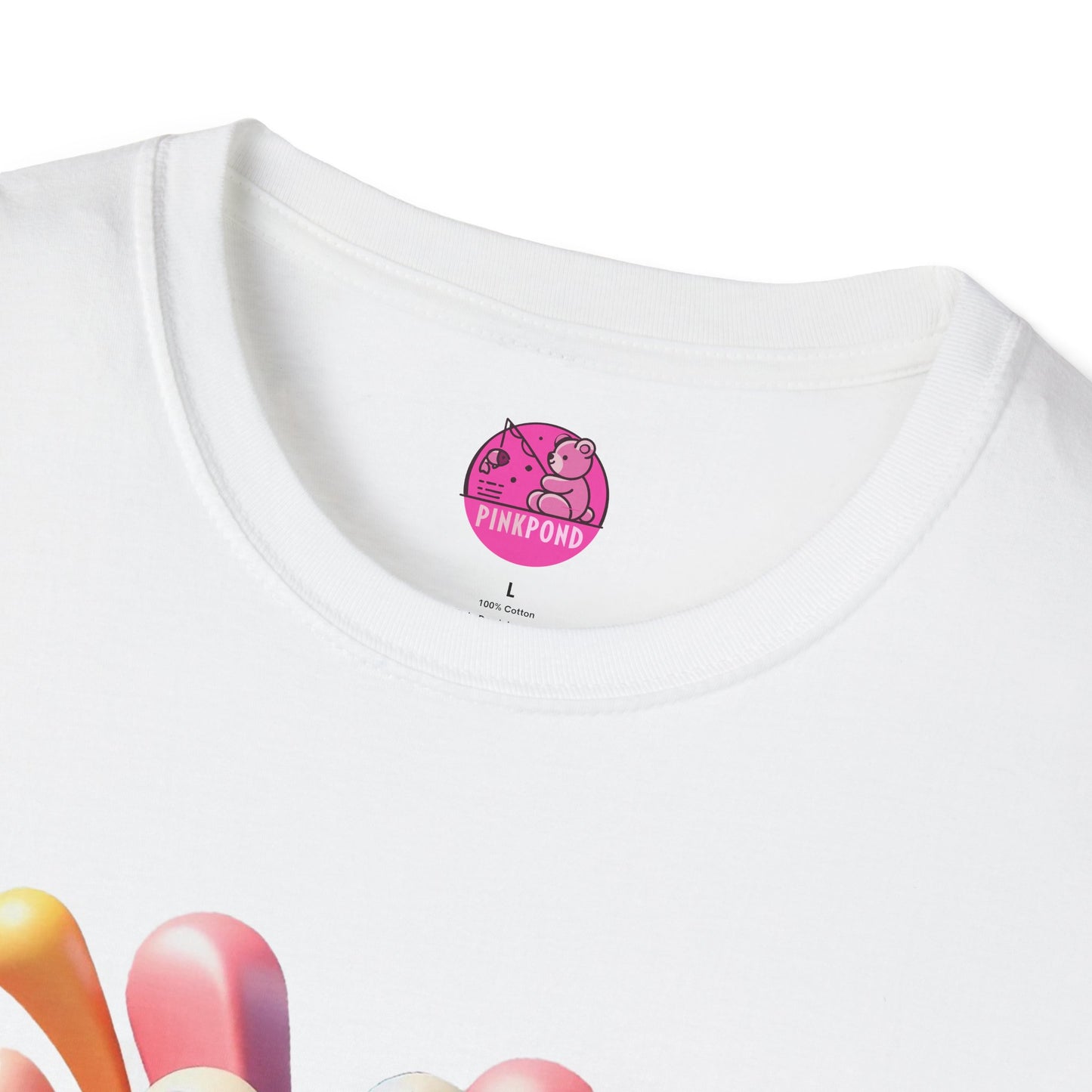 Cyril Squirrel T-Shirt - Nutty and Playful Unisex Tee for Fun-Lovers 🐿️✨