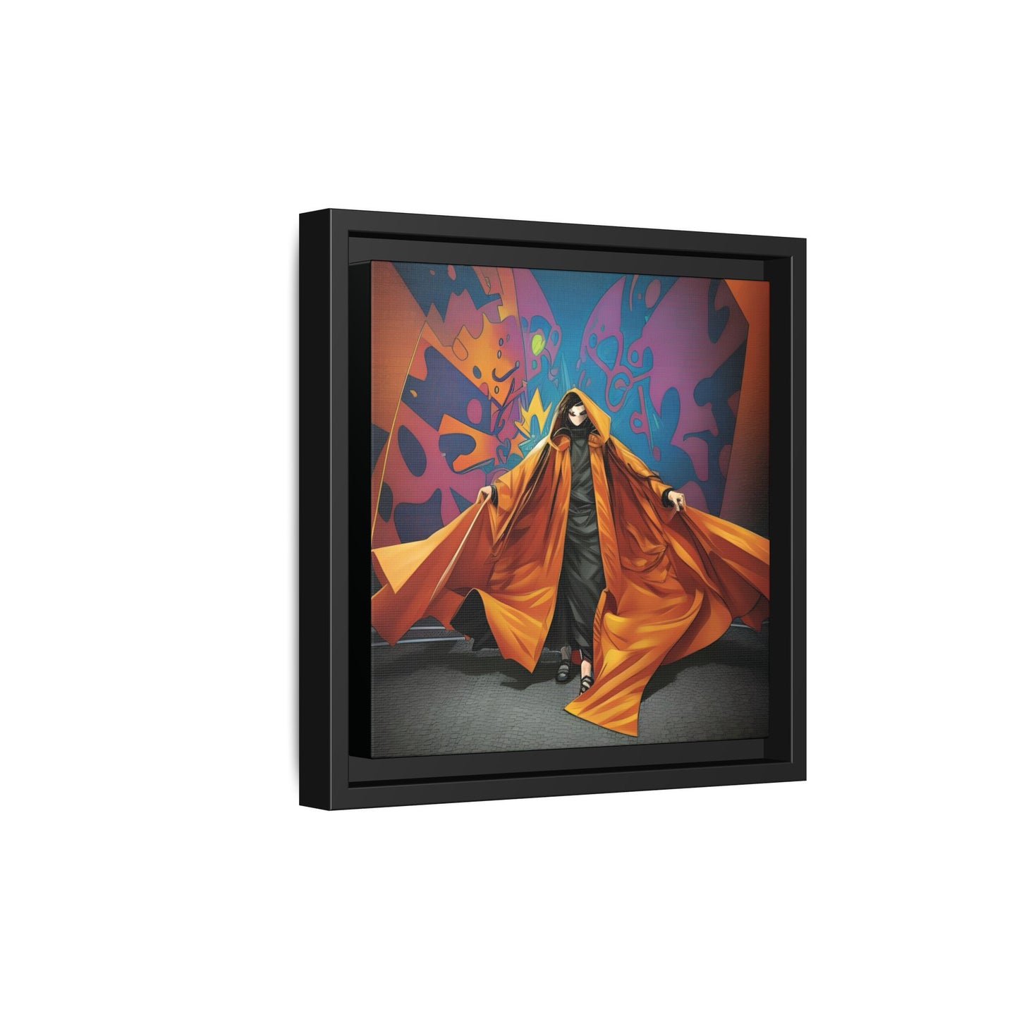 ‘The Ascendent’ Canvas Print by Andrew McCarter