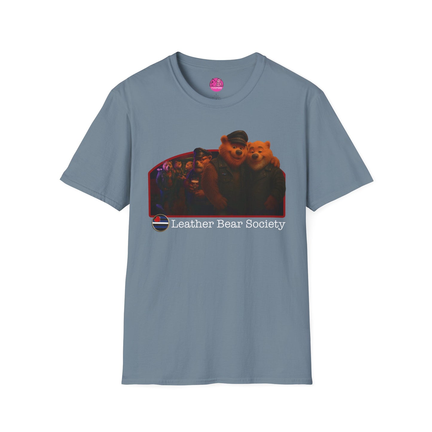 Bear Society T-Shirt