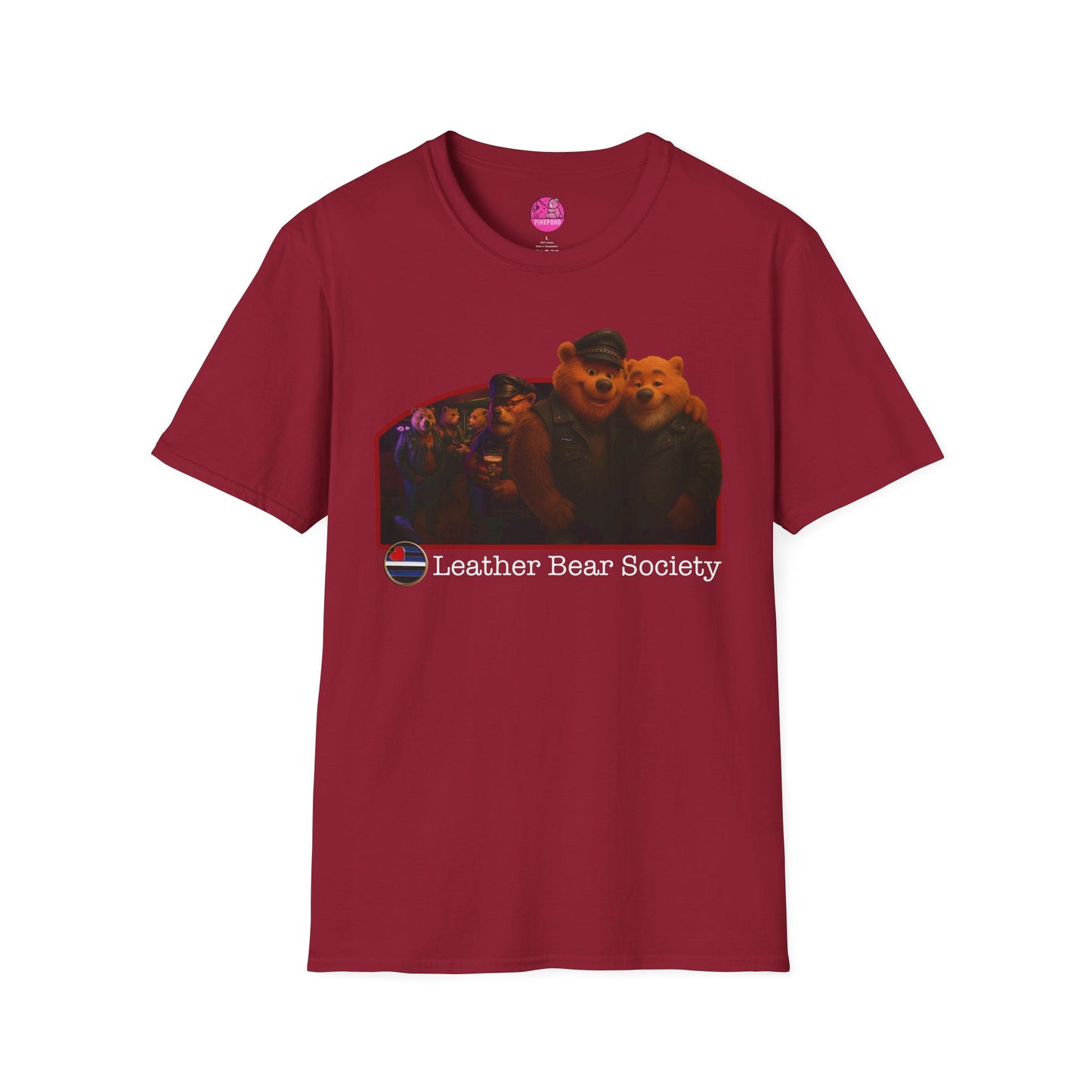 Bear Society T-Shirt