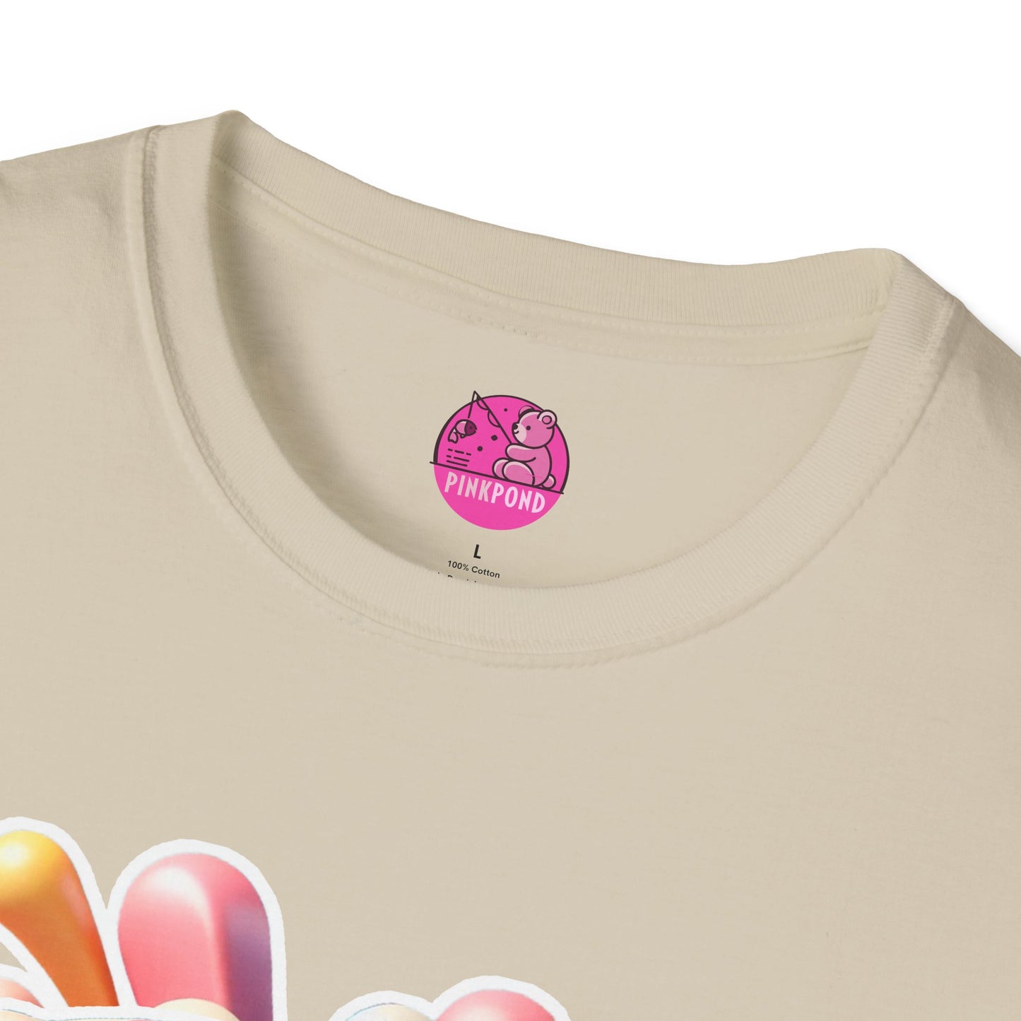 Gordon Gekko T-Shirt – The Lively Lizard with a Big Personality! - Unisex Softstyle Tee