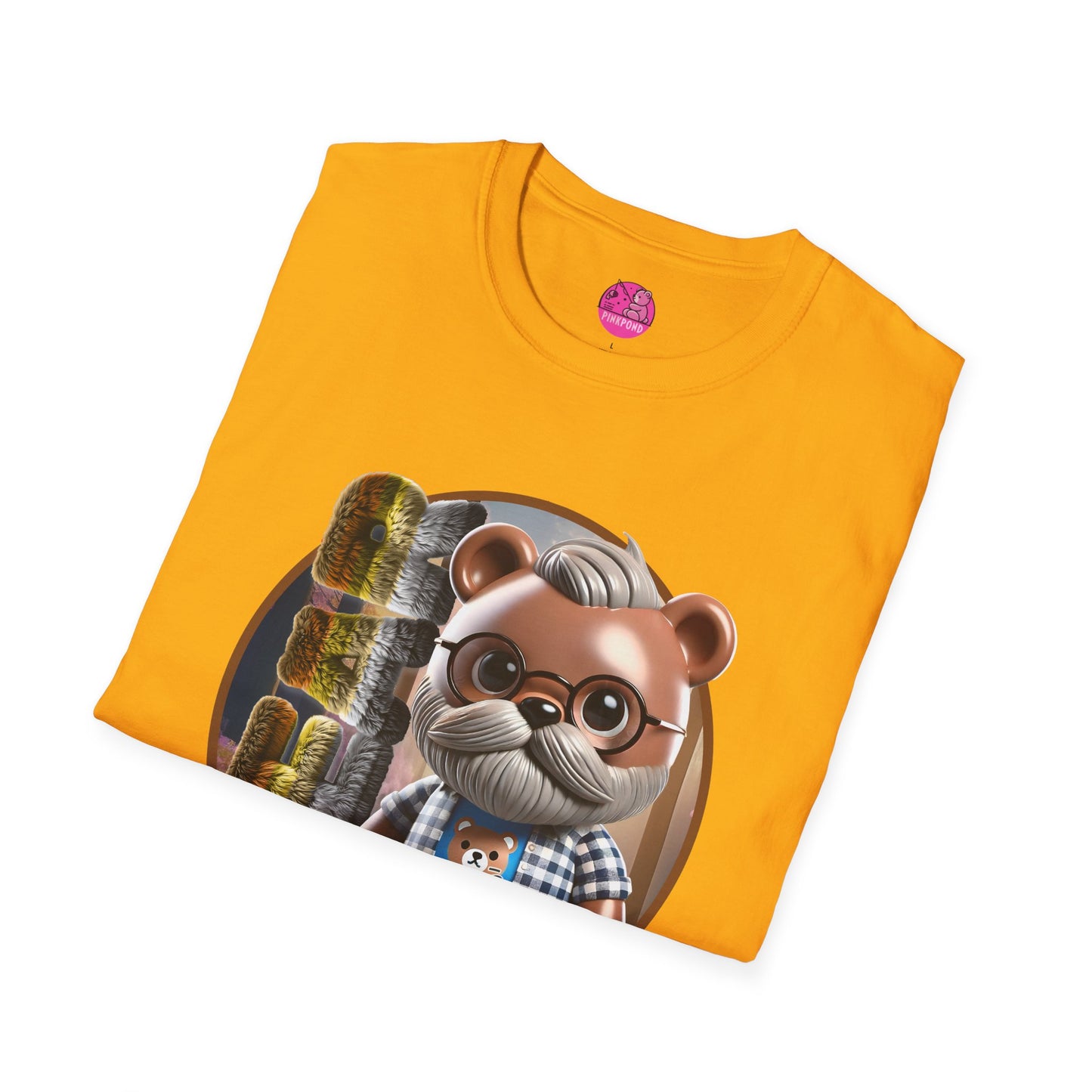 Graphic Tee - Papa Bear